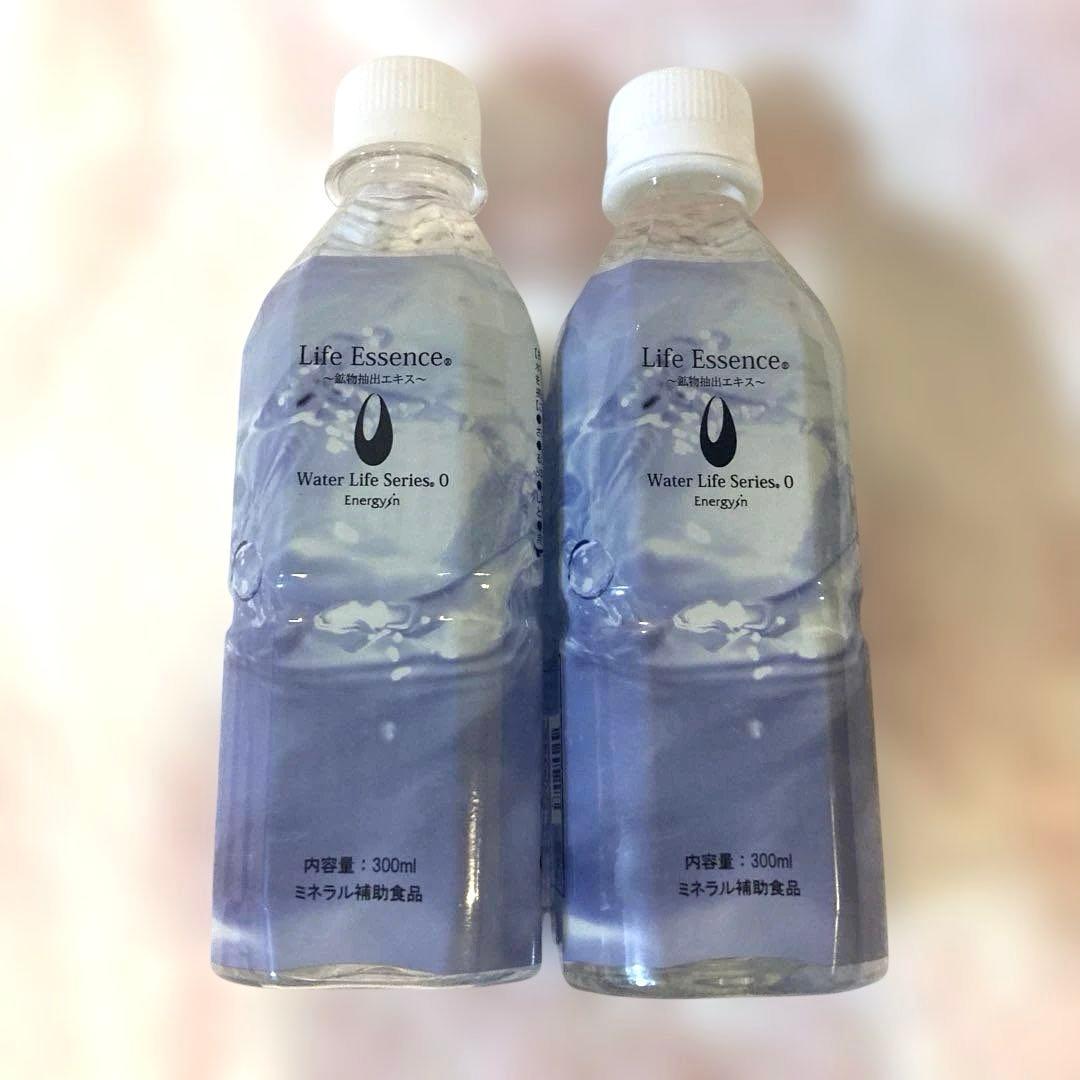 ポタポタクラブ Life Essenceライフエッセンス　300ml 2本 新品