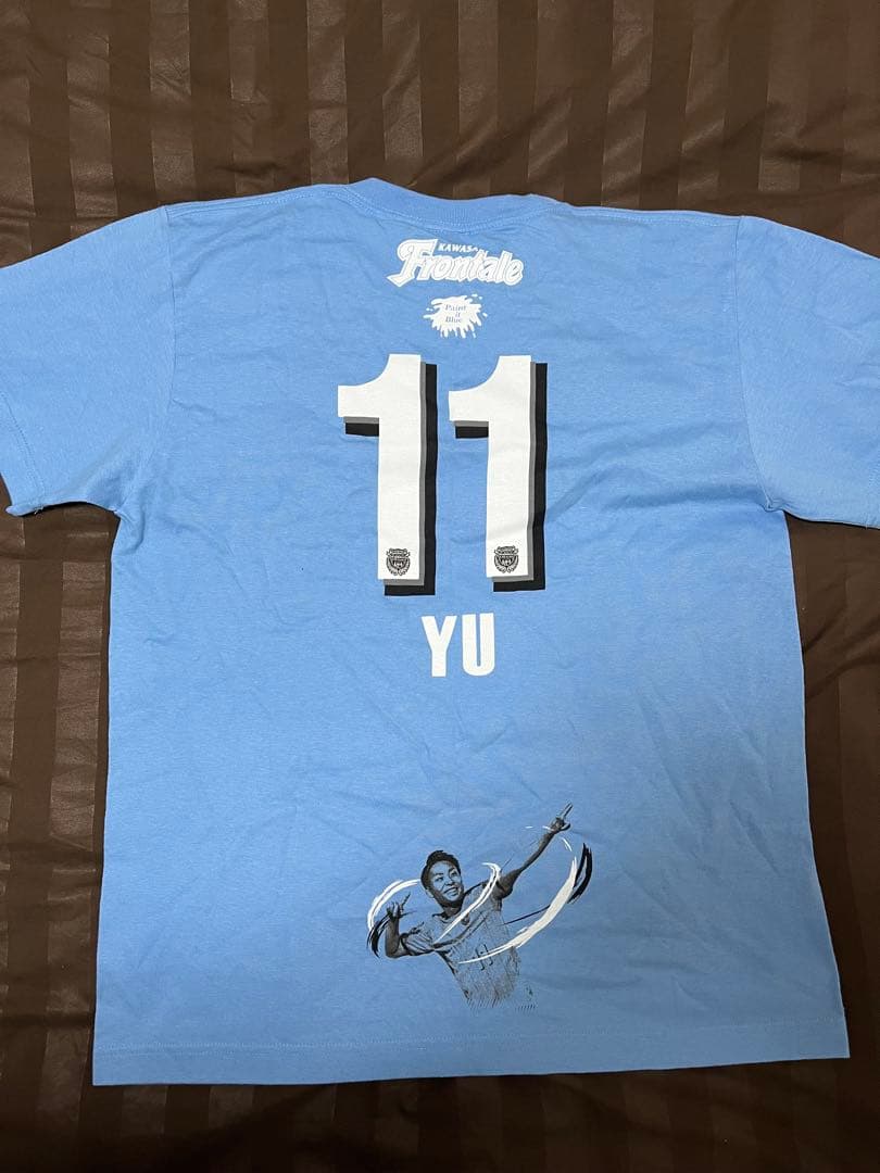 小林悠2017年得点王&MVP受賞 Tシャツ