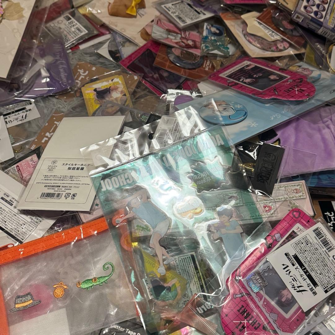 アニメ グッズ キャラクター 200点 大量 雑貨 まとめ売り