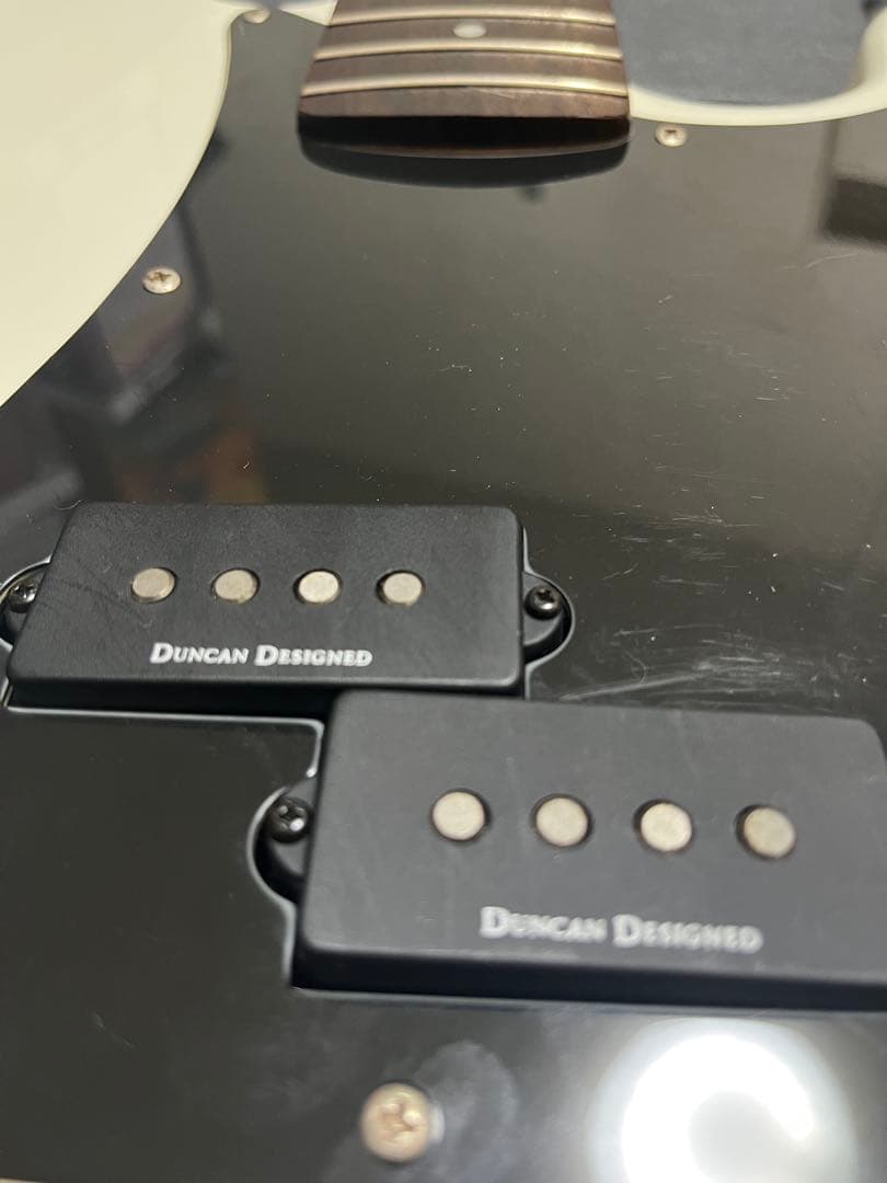 最終価格　Squire by fender affinity プレシジョンベース