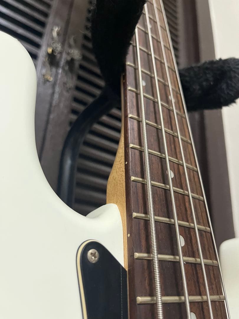 最終価格　Squire by fender affinity プレシジョンベース