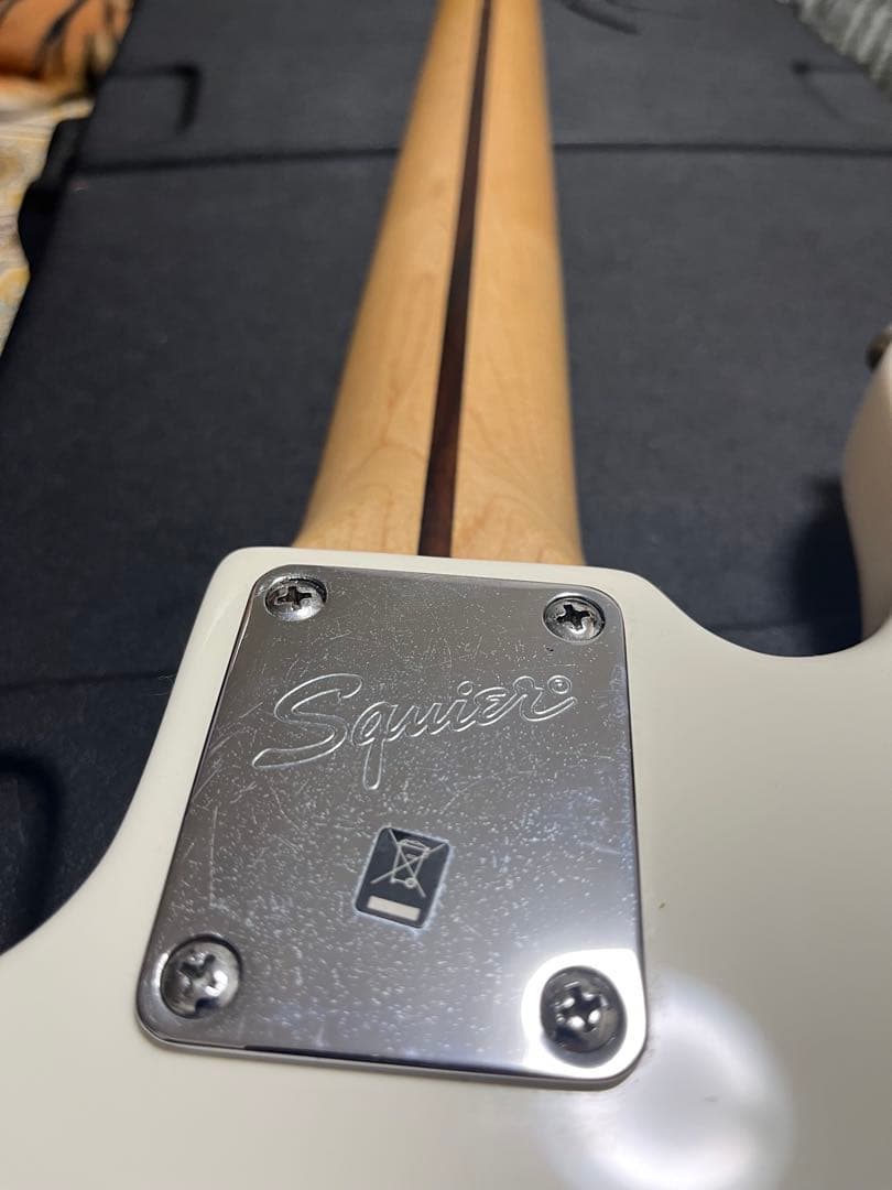 最終価格　Squire by fender affinity プレシジョンベース
