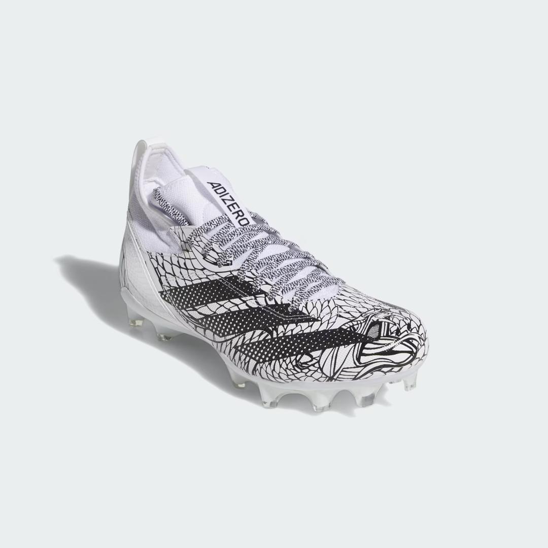 Adizero Impact Exotic Speed　WHT　27.5cm　T
