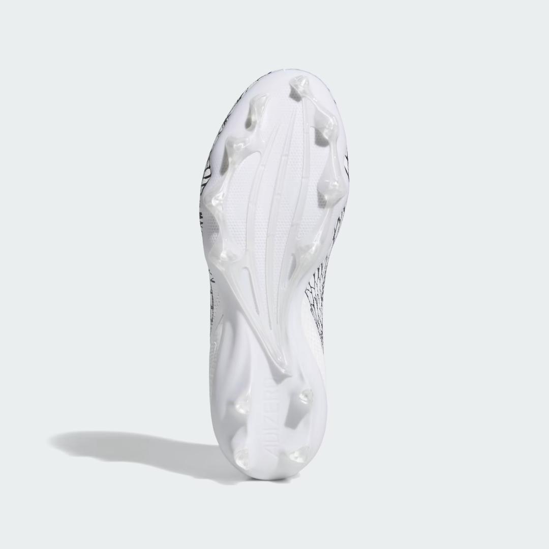 Adizero Impact Exotic Speed　WHT　27.5cm　T