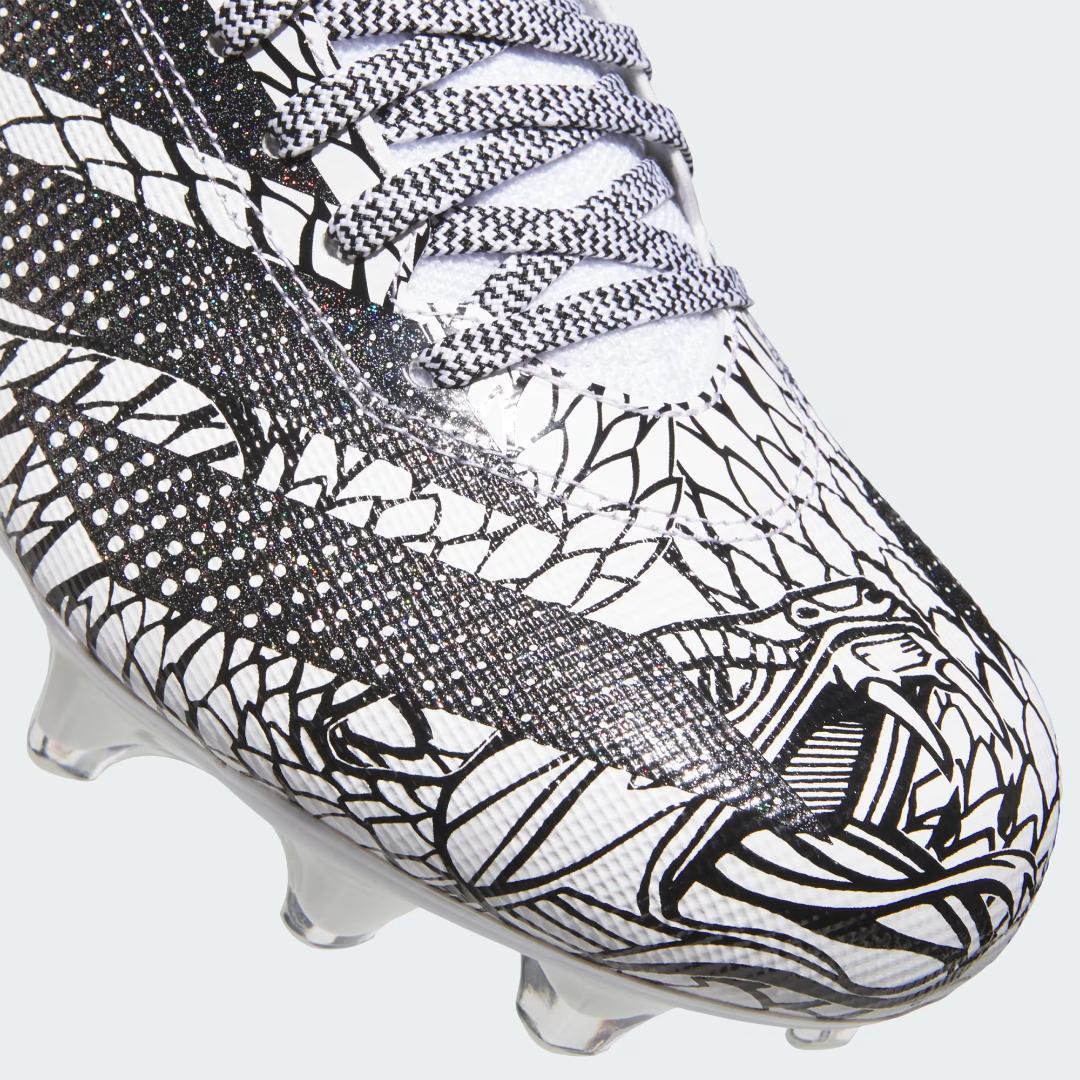 Adizero Impact Exotic Speed　WHT　27.5cm　T