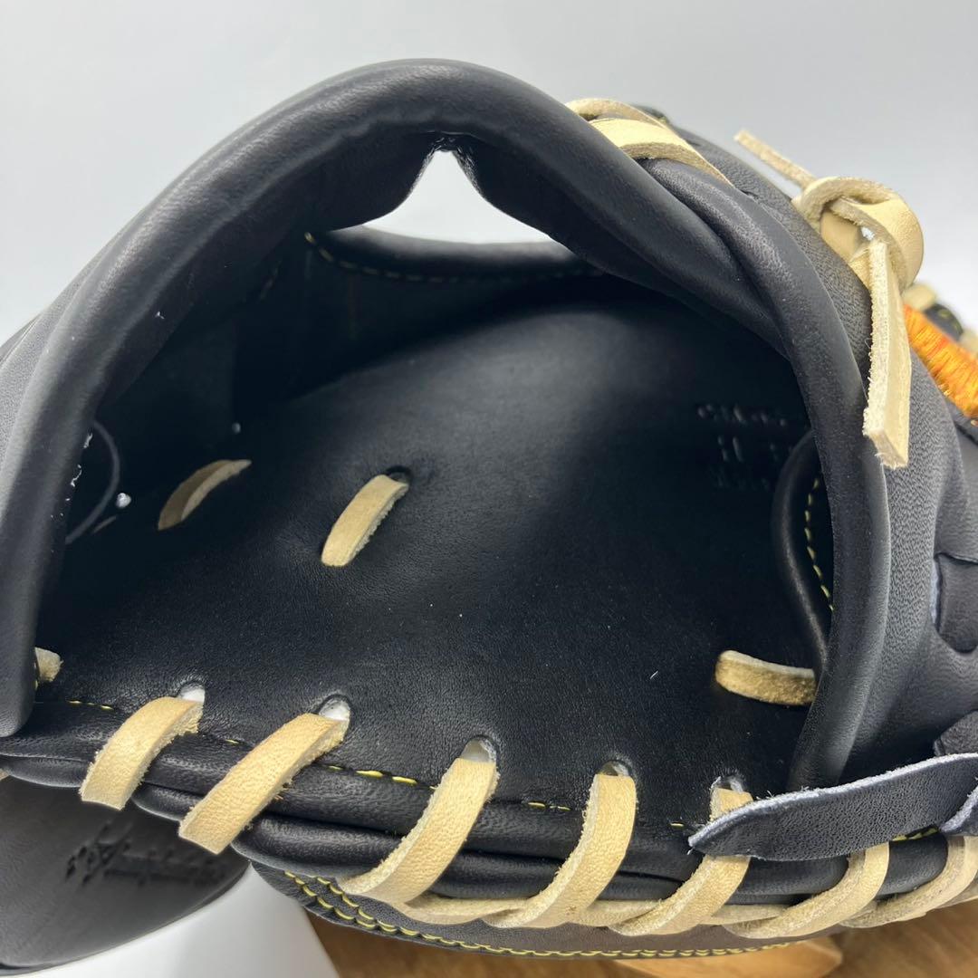 【新品】ミズノプロ 硬式キャッチャーミット M-R型 1AJCH33210 新品