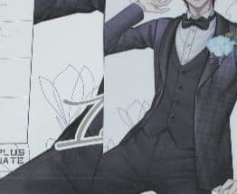 榊木庵　リアルインセンティブ 婚姻届 ポストカード セット　PLUSMATE