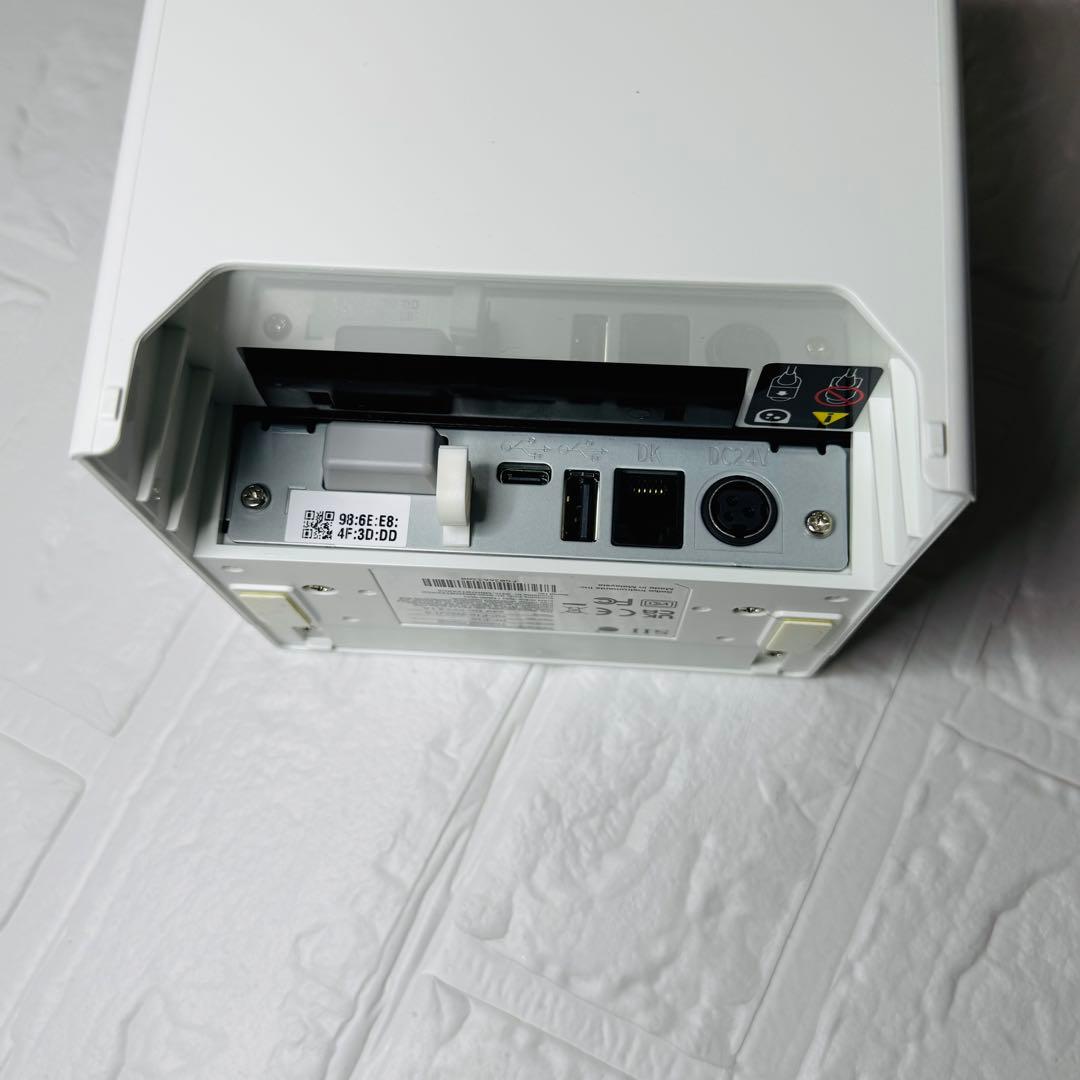 セイコーインスツル RP-F10 Airレジ対応 プリンター＆キャッシュドロアー