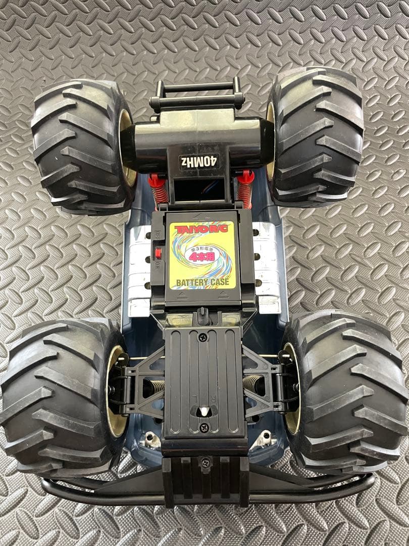 ハイラックスサーフ185　ラジコン ３台セット