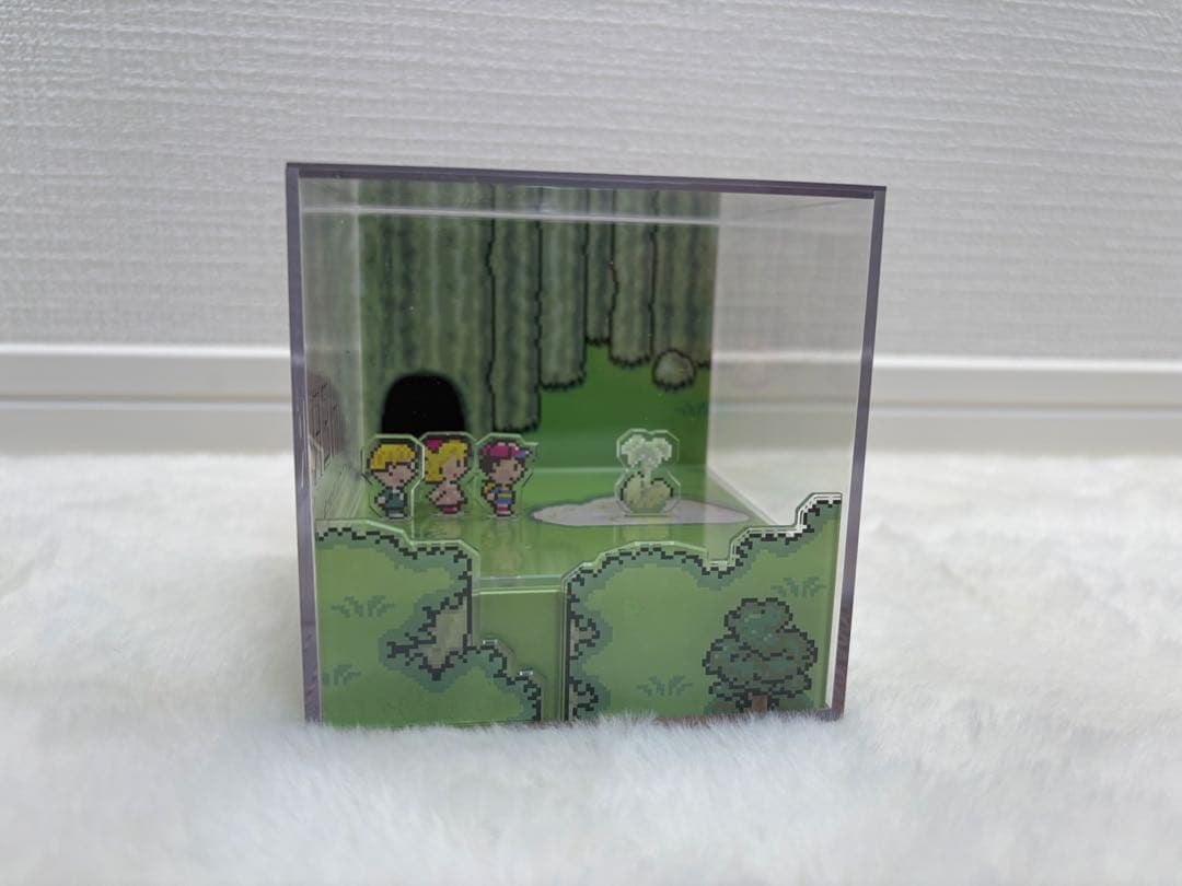 【貴重】MOTHER2 マザー2 エイトキューブス 2個セット　ほぼ日