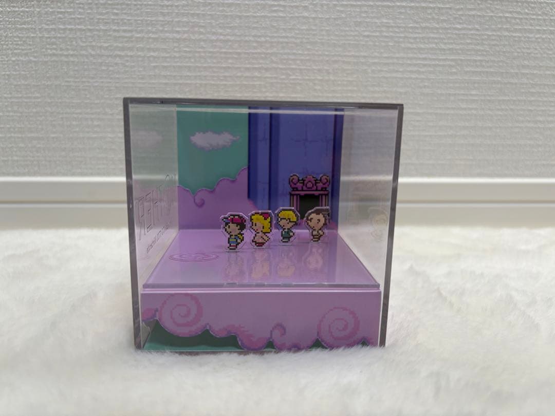 【貴重】MOTHER2 マザー2 エイトキューブス 2個セット　ほぼ日