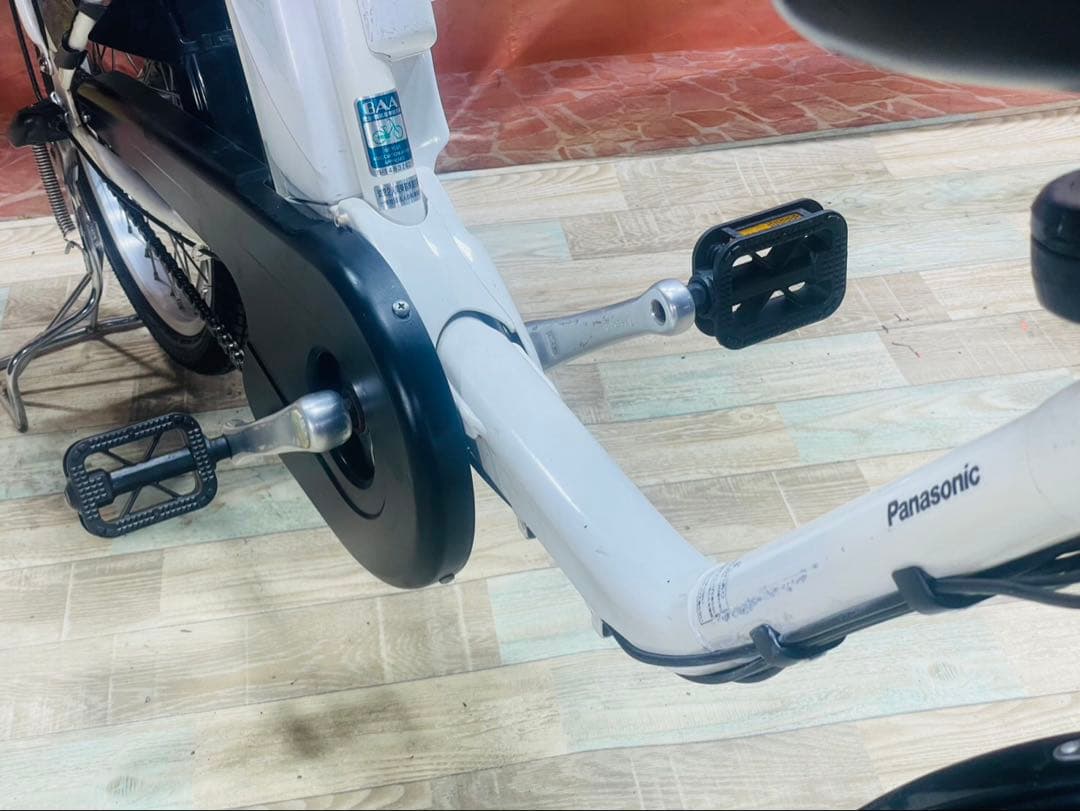 超特価！ギュット⭐️パナソニック子供乗せ電動アシスト自転車Y3440