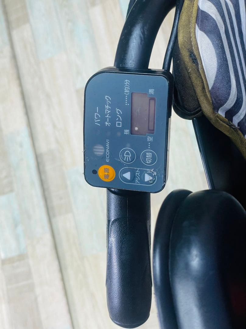 超特価！ギュット⭐️パナソニック子供乗せ電動アシスト自転車Y3440