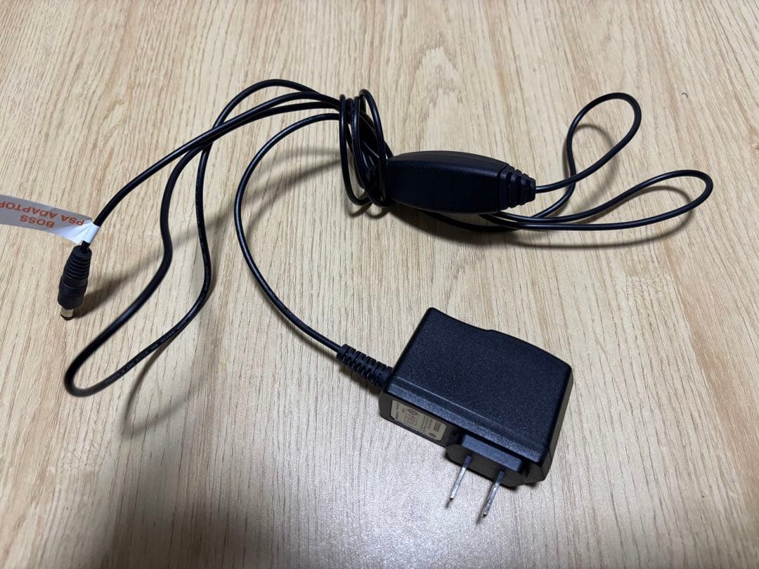 BOSS GT-1 ※取扱説明書/教科書/ACアダプタ付き