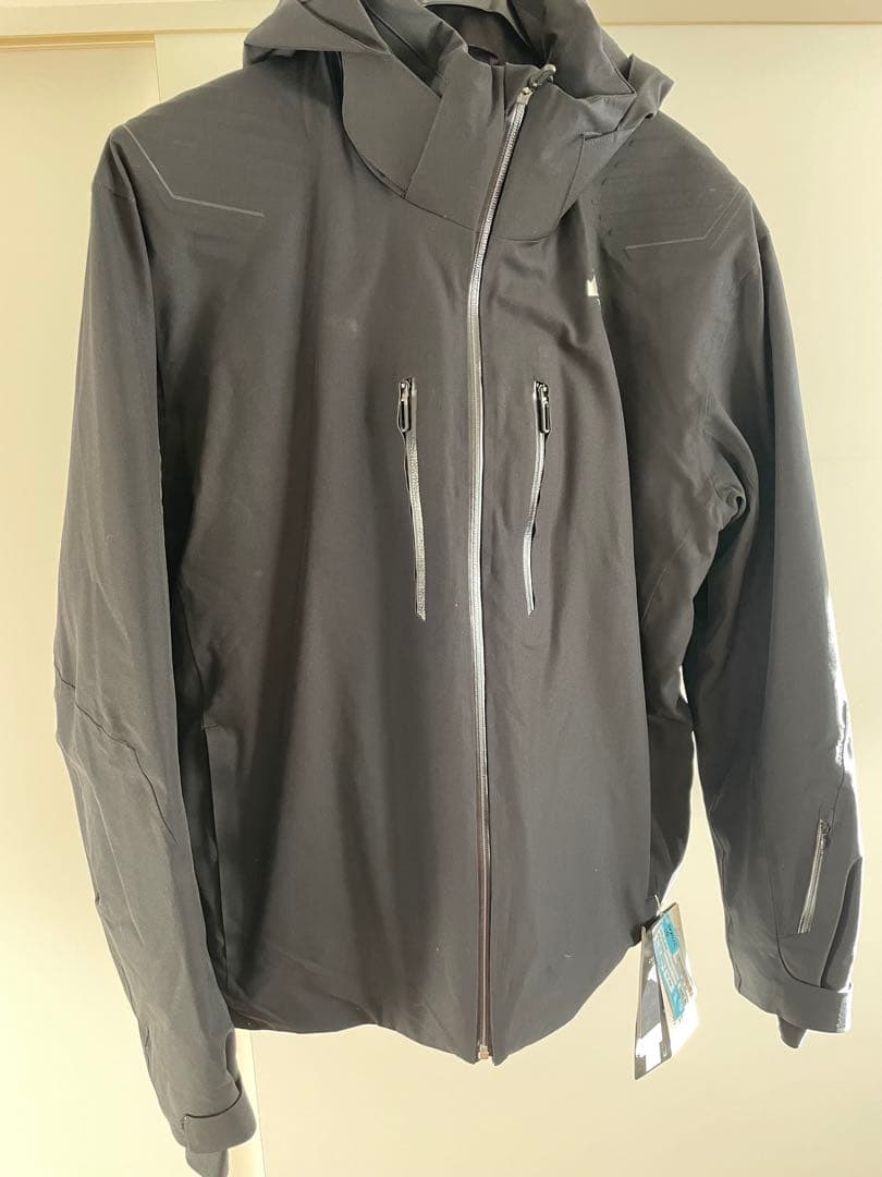 DESCENTE ROGUE スキーウェア XL ブラック