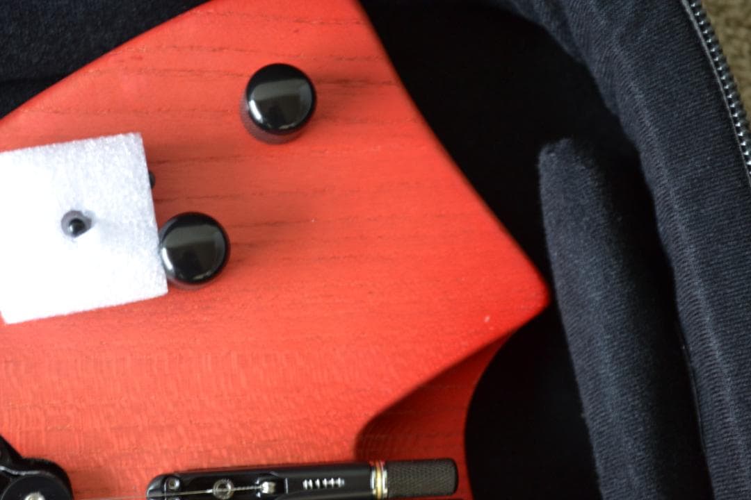 ふりゅうVIKSTROM VSMH-270 TPK 7弦ヘッドレスギター