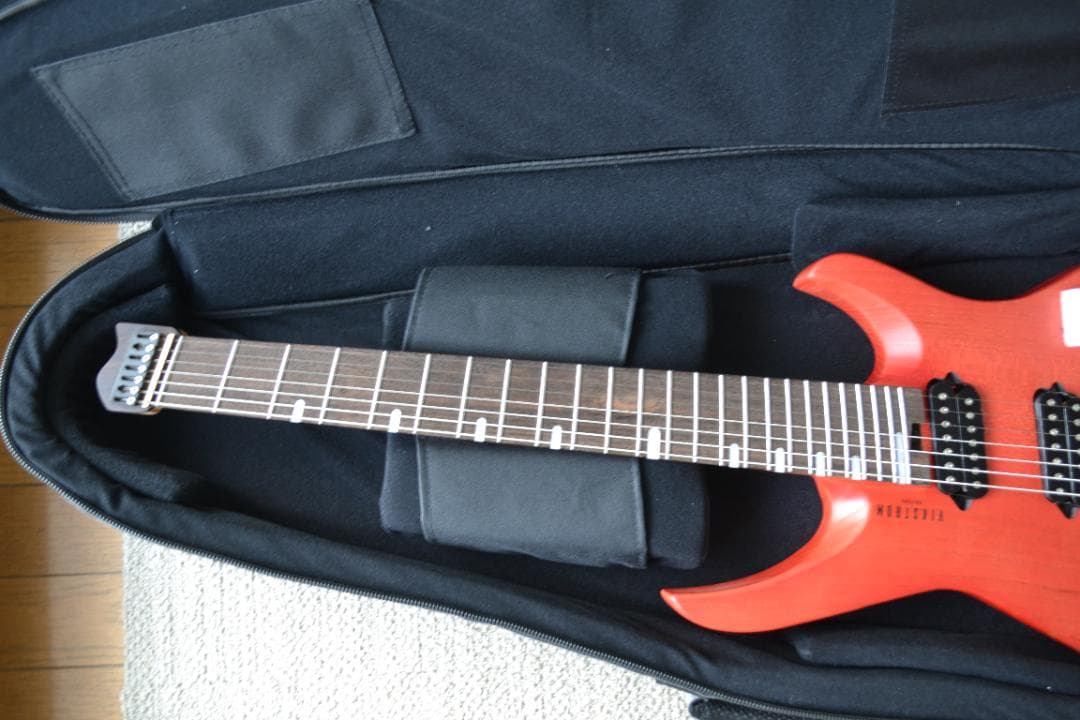 ふりゅうVIKSTROM VSMH-270 TPK 7弦ヘッドレスギター