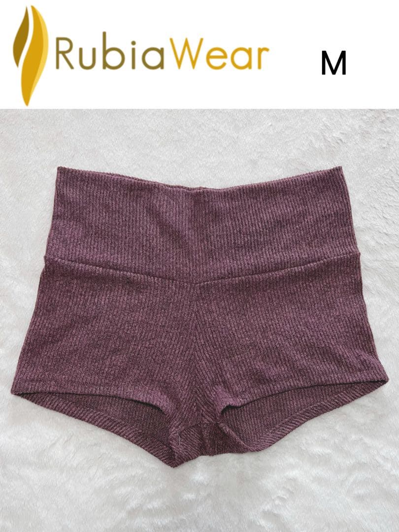 rubiawear erinバレエショートパンツm