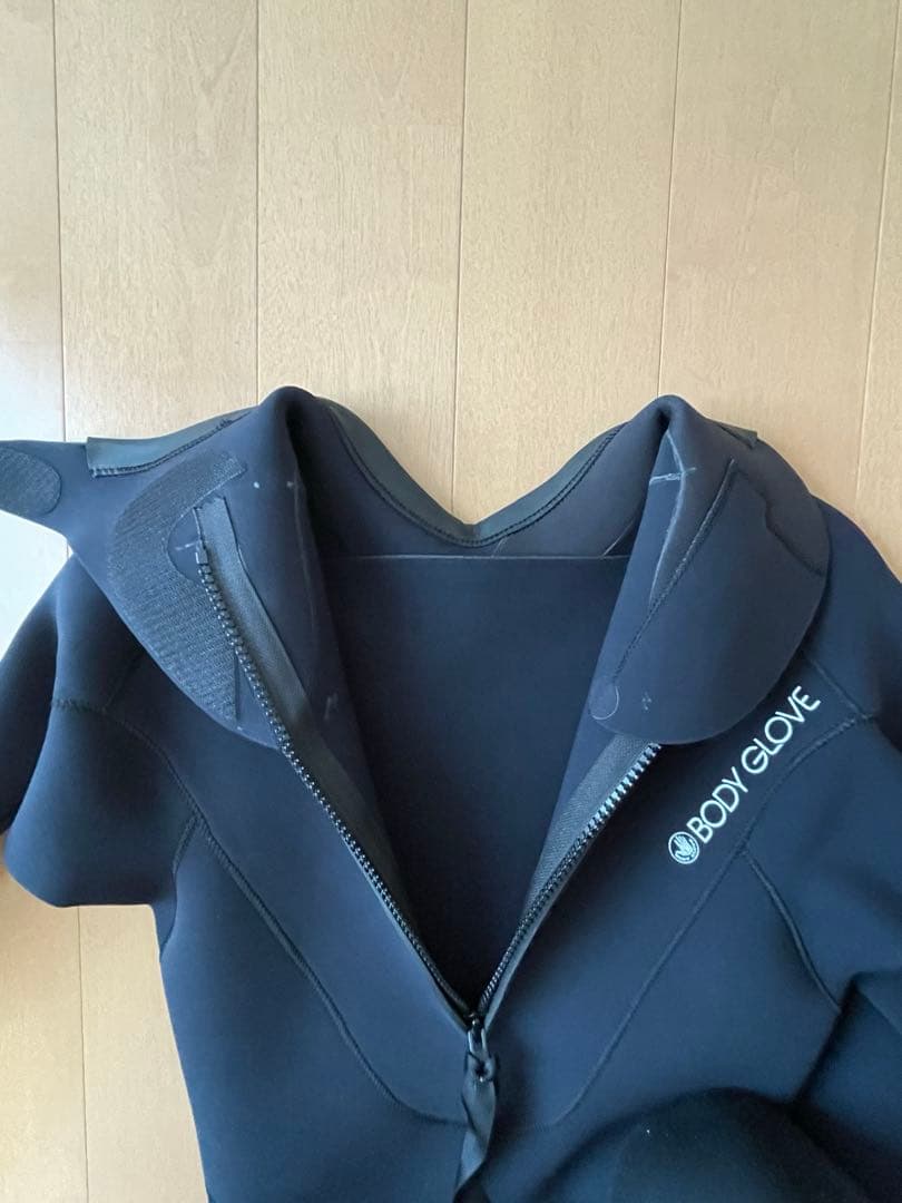 ボディーグローブ バックジップ バリア付き TB-1010 3×2 ジャーフル