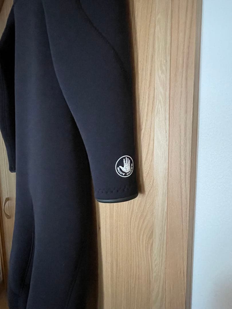 ボディーグローブ バックジップ バリア付き TB-1010 3×2 ジャーフル