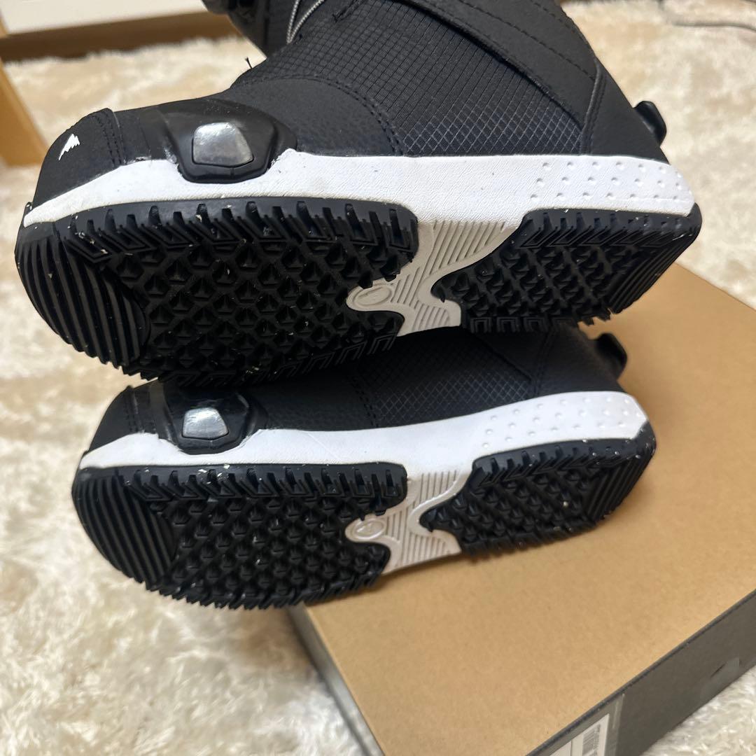 Burton Smalls Step On 子ども用スノーボードブーツ 21cm