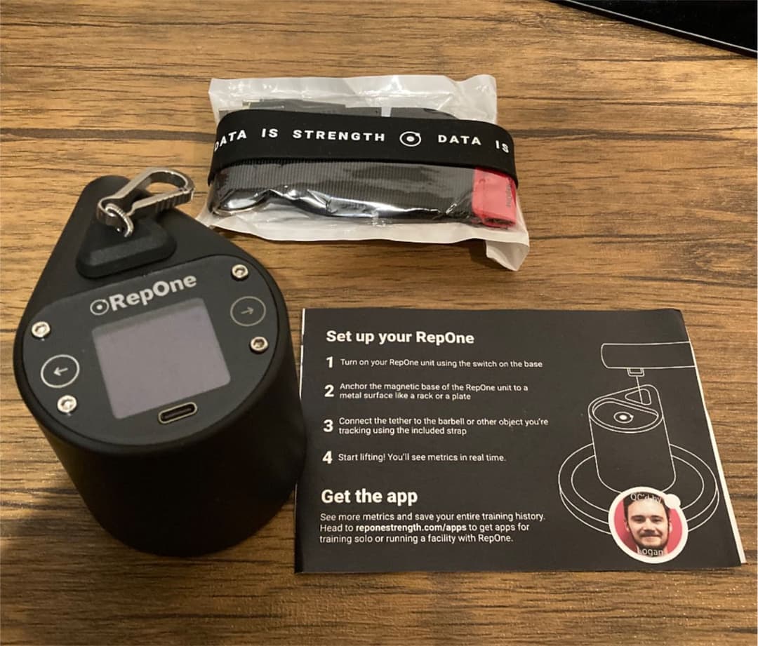 Repone VBTデバイス　レップワン