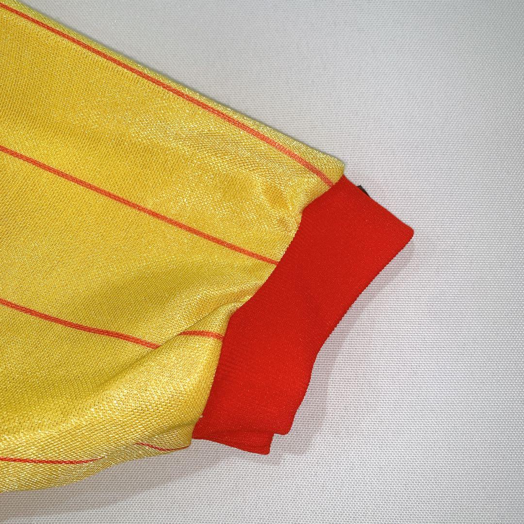 ウェア 80s Liverpool Away Football Shirt UMBRO