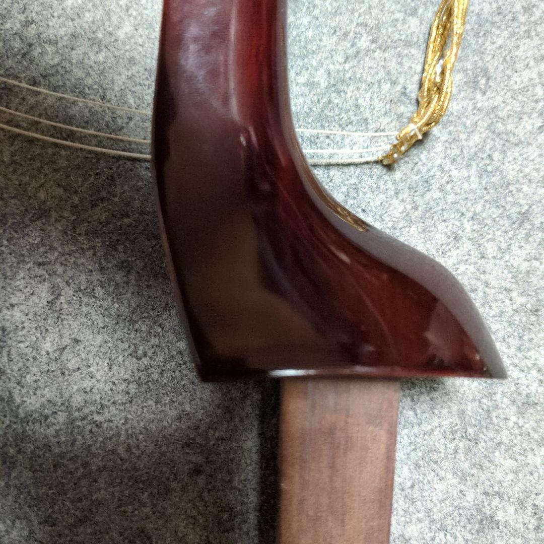 沖縄三線【知念デーク】故銘苅春政作