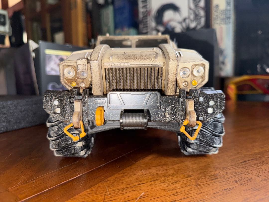 JOYTOY ジョイトイ クレイジー リロード SUV