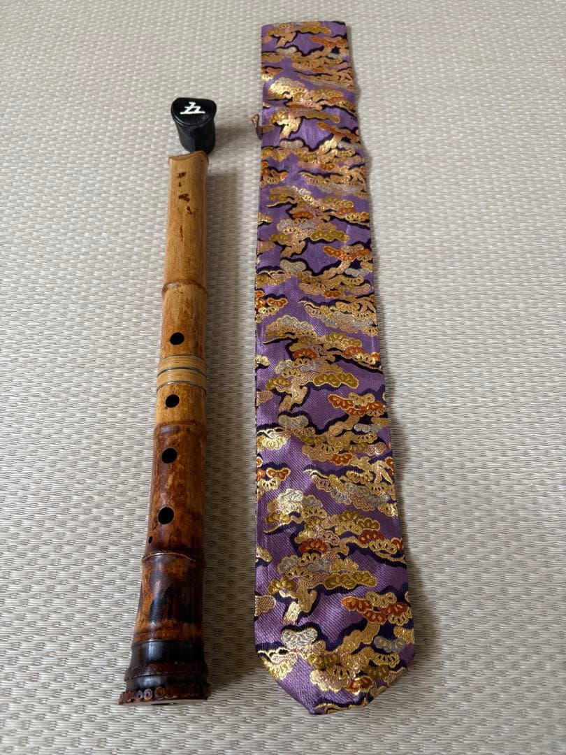 琴古流　尺八　容山