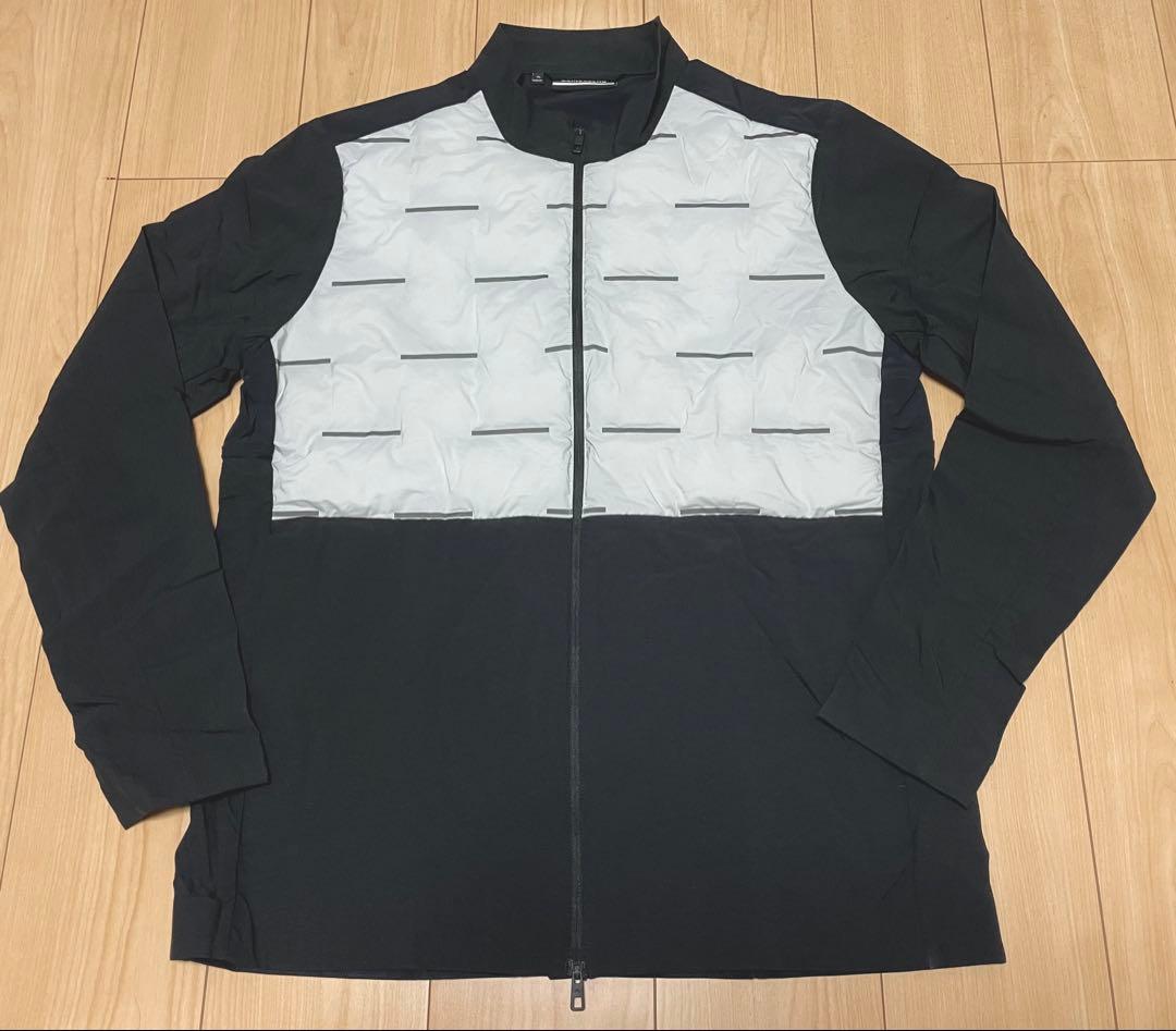 値下げ！　ジェイリンドバーグ　中綿ブルゾン　XLサイズ