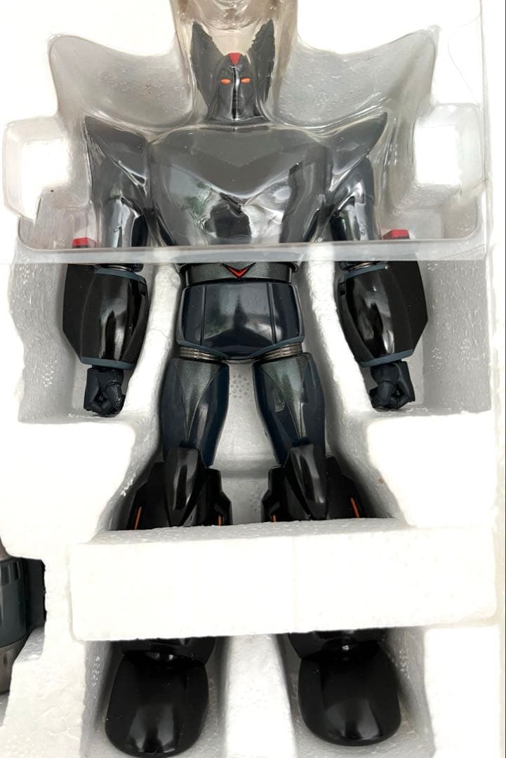 バンダイ 超合金魂 GX-44S 太陽の使者 鉄人28号 vs ブラックオックス