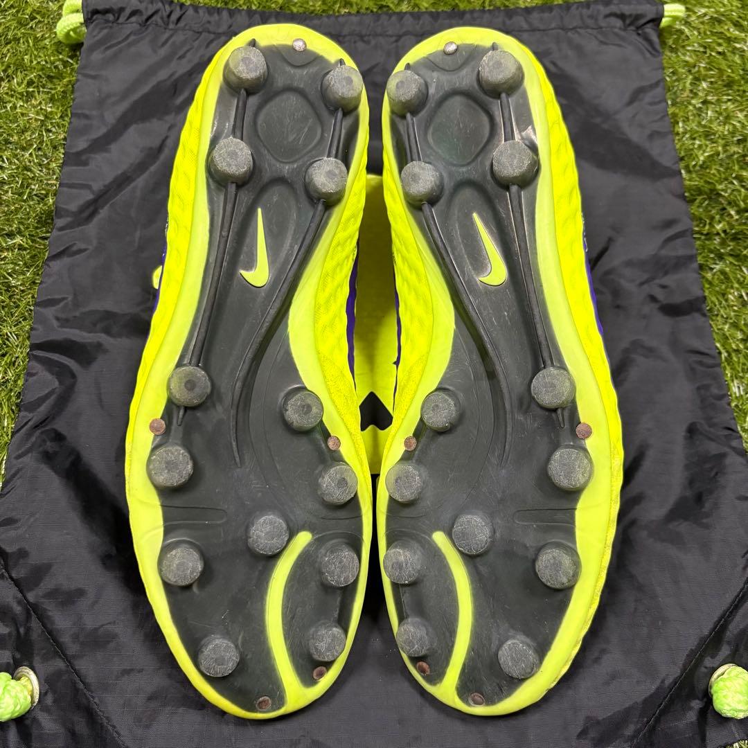 シューズ NIKE Hypervenom Phantom HG-E 28cm