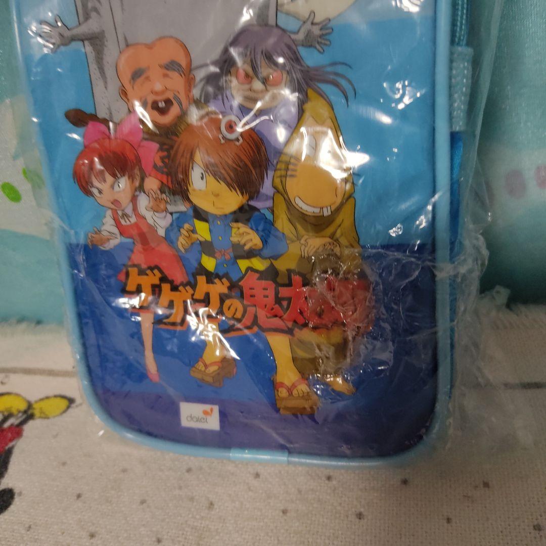 【非売品】ゲゲゲの鬼太郎 Daiei　ダイエー ポーチ
