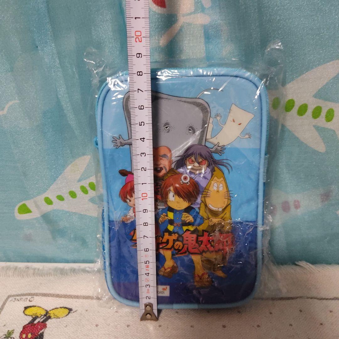 【非売品】ゲゲゲの鬼太郎 Daiei　ダイエー ポーチ
