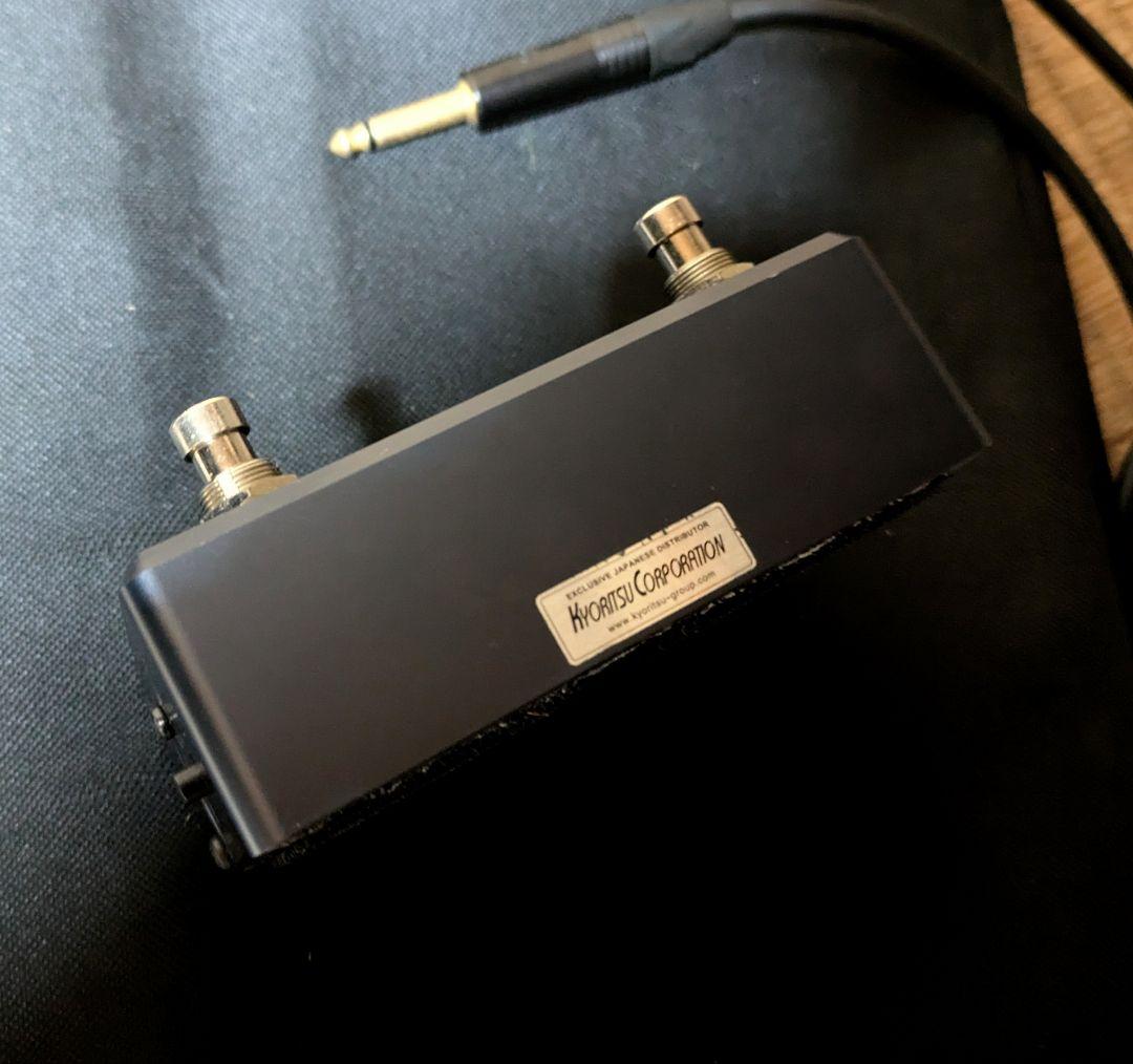 Darkglass ALPHA OMEGA ULTRA ディストーション