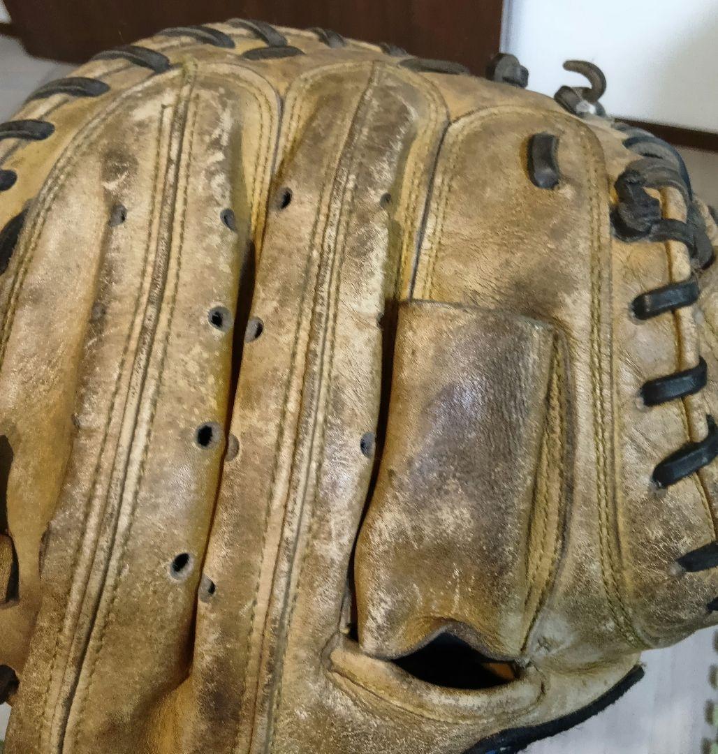 ゼット 硬式グローブ キャッチャーミット