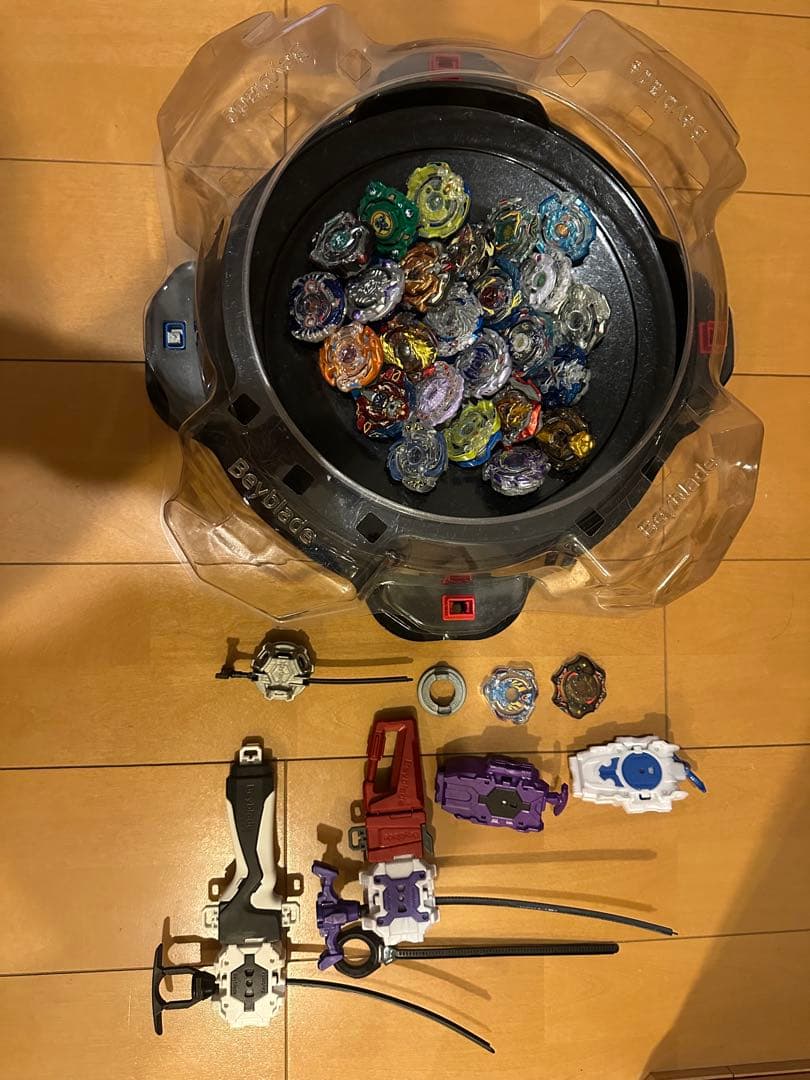 ベイブレード スタジアム ランチャーまとめ売り