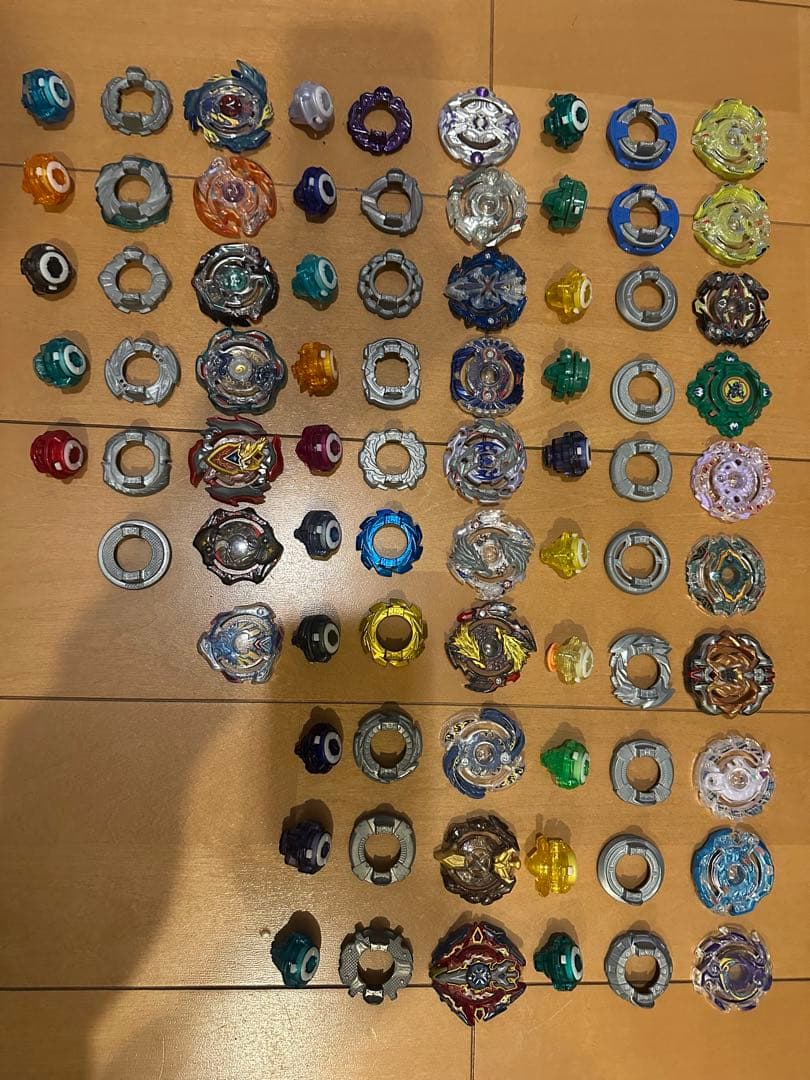 ベイブレード スタジアム ランチャーまとめ売り