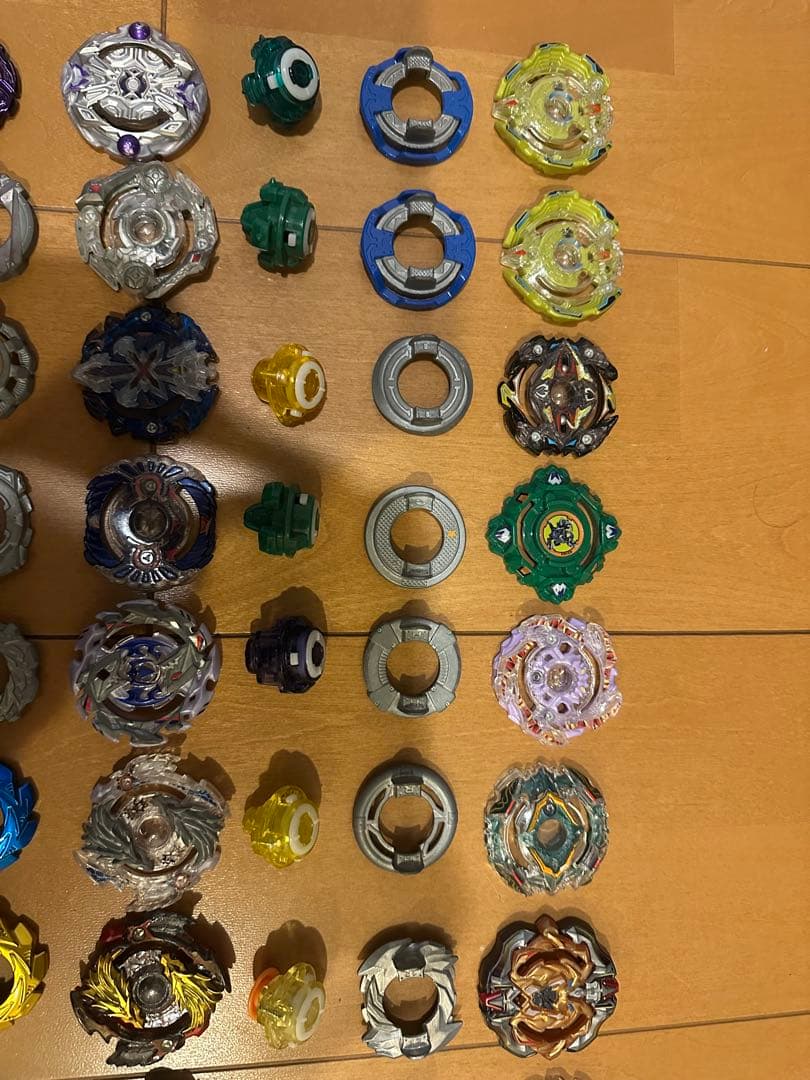 ベイブレード スタジアム ランチャーまとめ売り