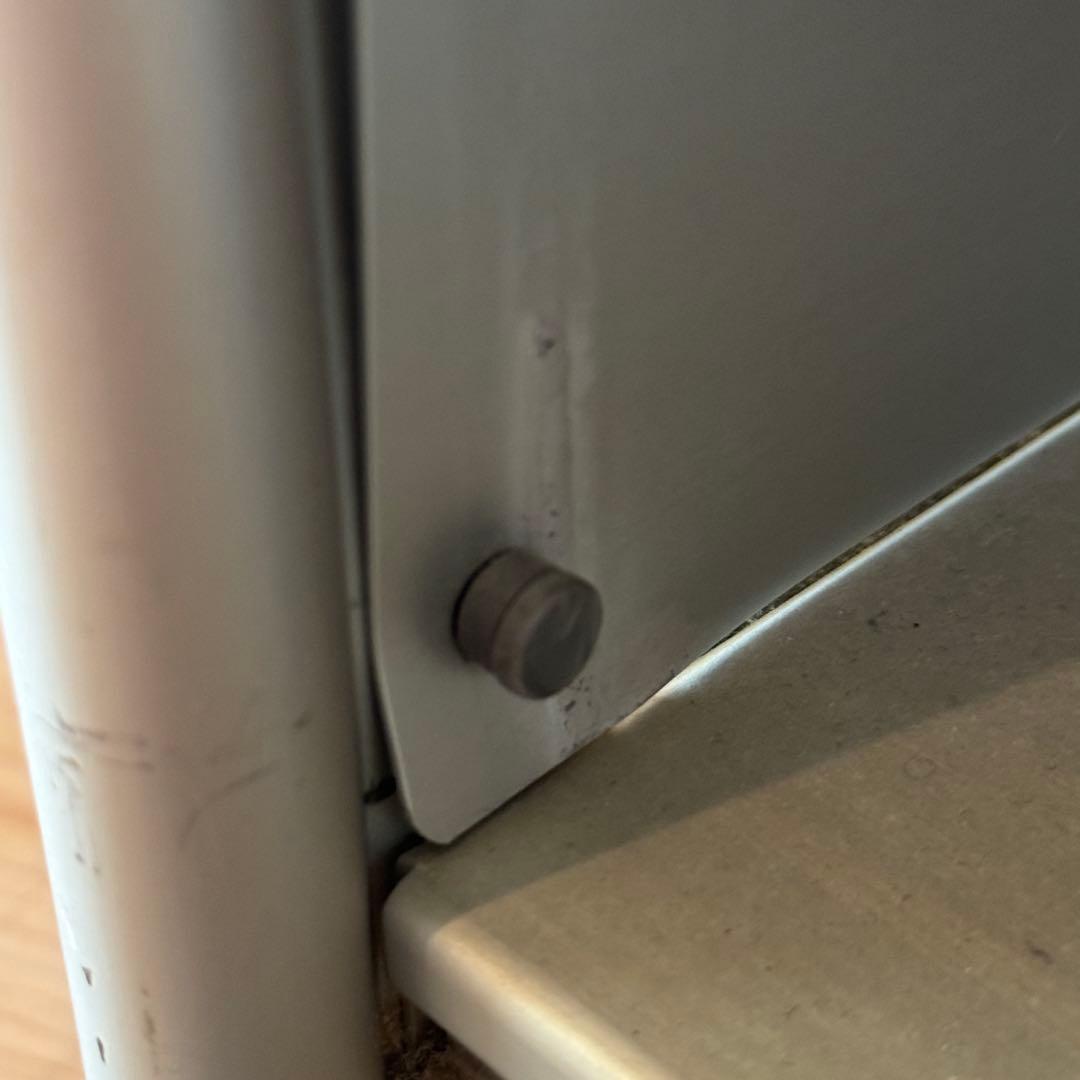 【中古品】Magis マジス キャスターワゴン 廃盤品 ビンテージ