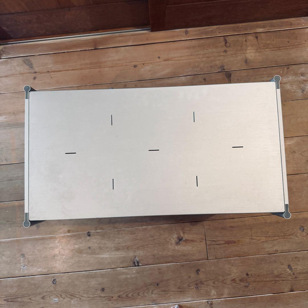 【中古品】Magis マジス キャスターワゴン 廃盤品 ビンテージ