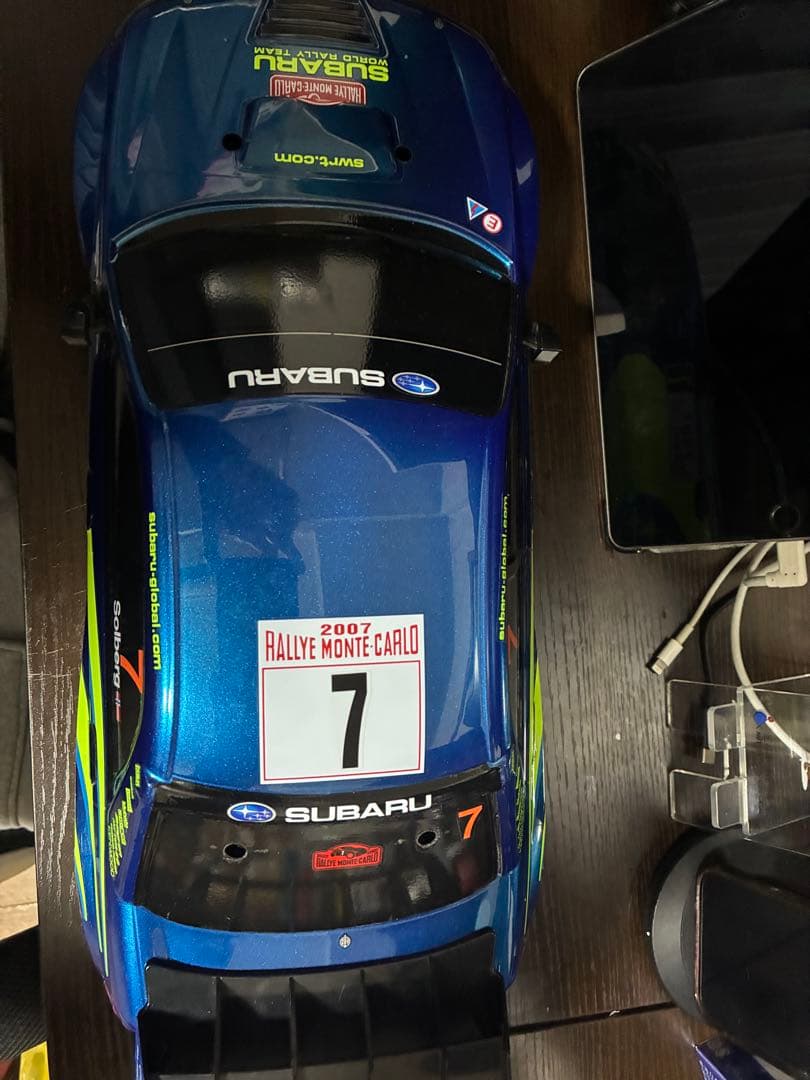 タミヤ　TT02 2駆ドリ仕様