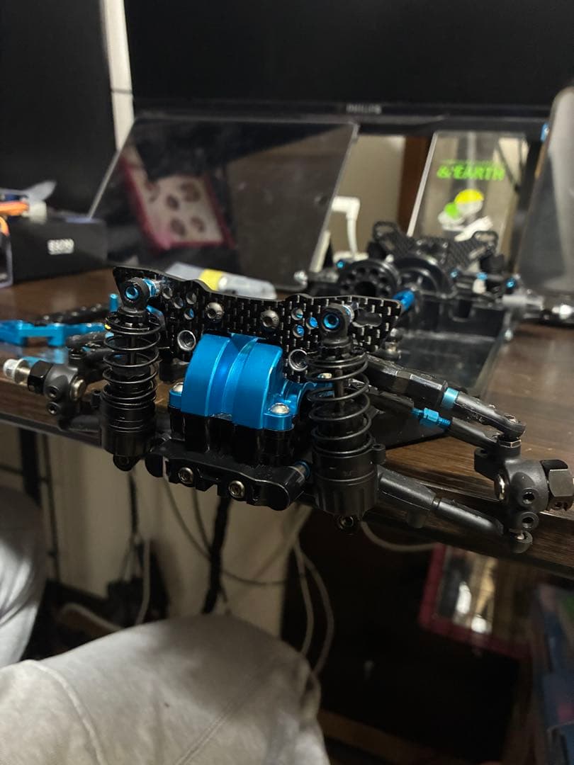 タミヤ　TT02 2駆ドリ仕様