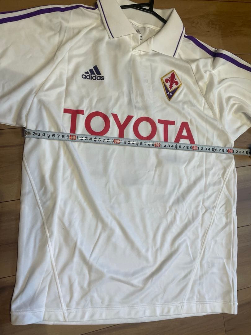 フィオレンティーナ ユニフォーム04-05 中田英寿　アウェイ