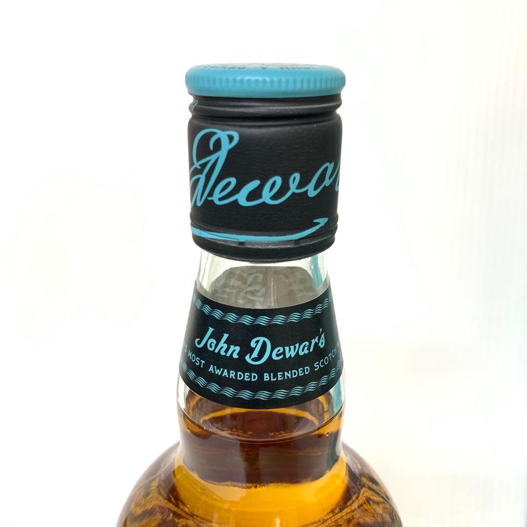 【未開栓】 デュワーズ　ウィスキー　4本セット　M70328-9
