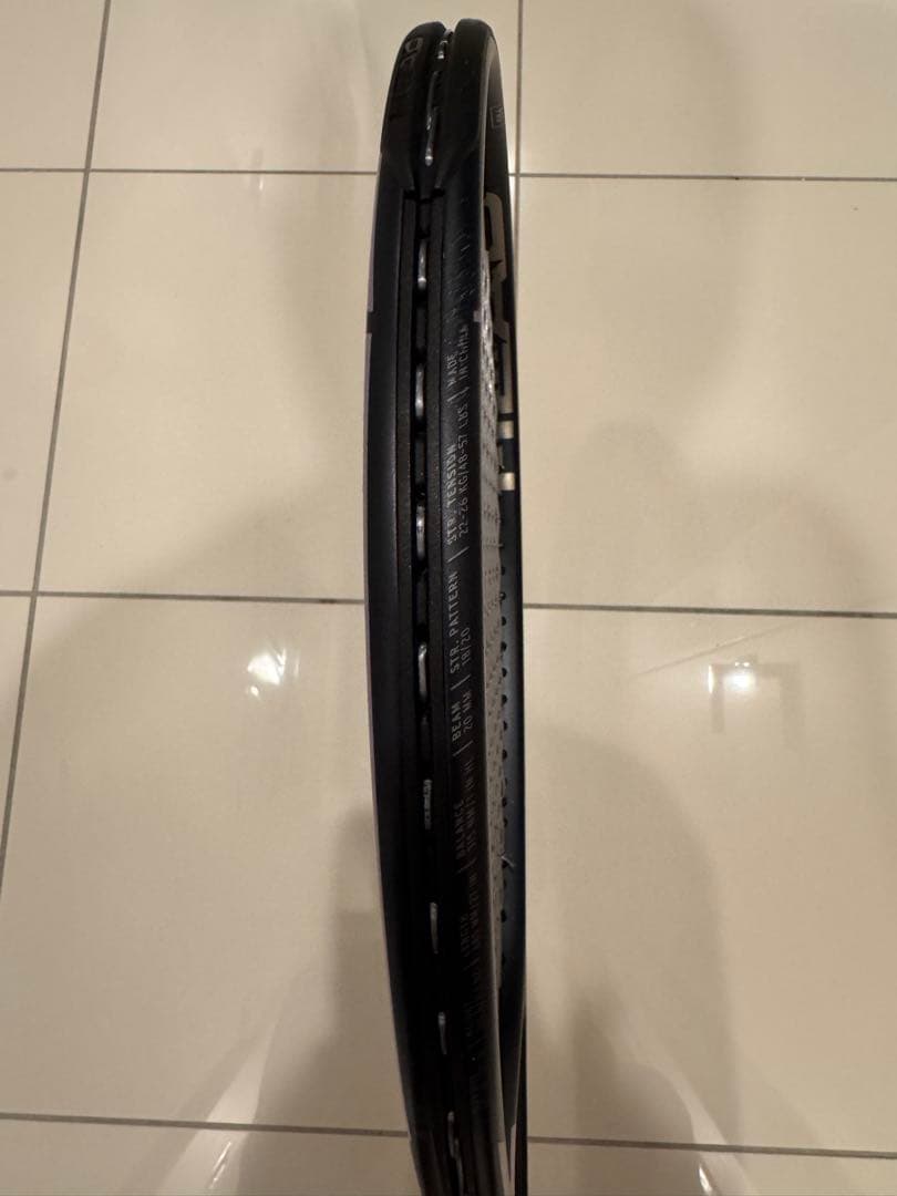 ラケット(硬式用) gravity pro 2023