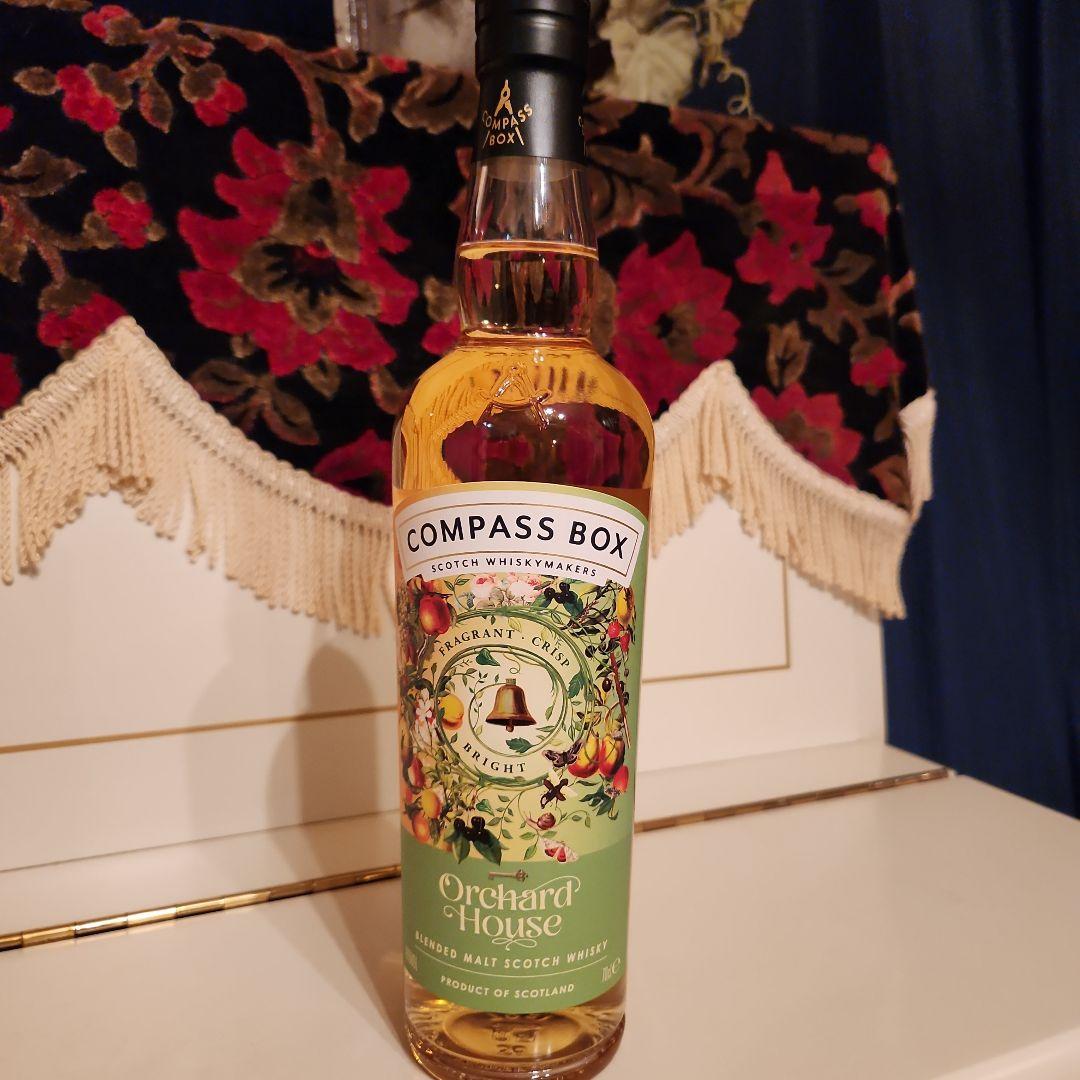 Compass Box Orchard House スコッチウイスキー
