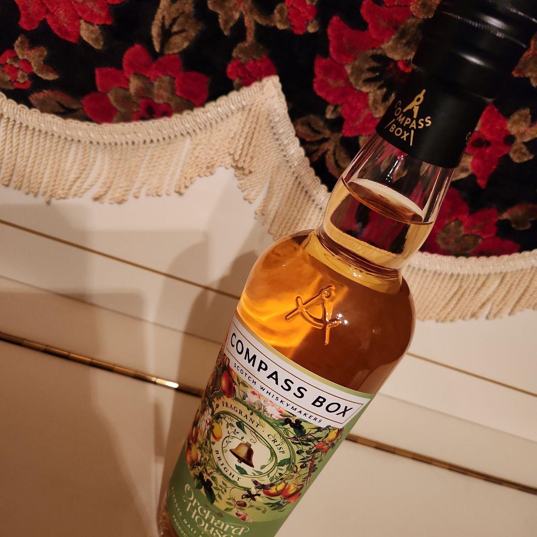 Compass Box Orchard House スコッチウイスキー
