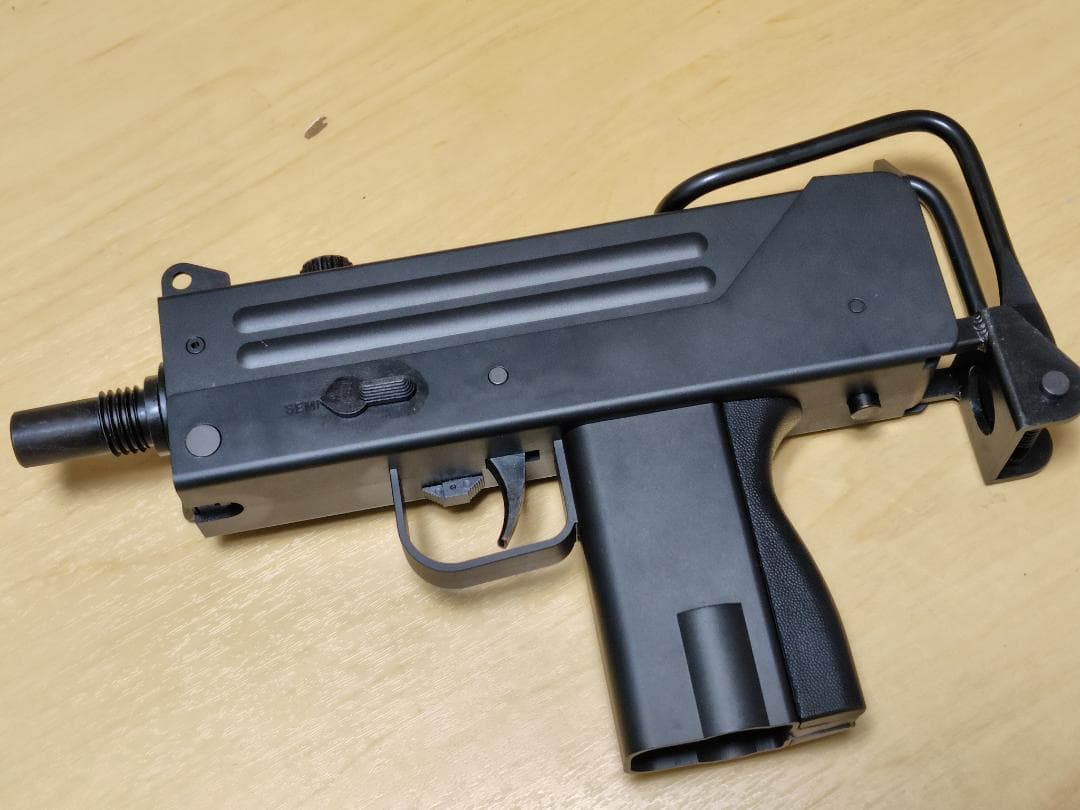東京マルイ 電動コンパクトマシンガン Mac10